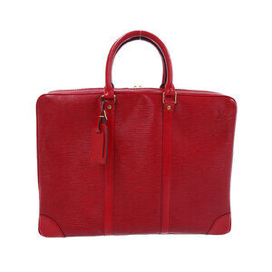 Louis Vuitton Epi PDV Porte Document Voyage Business Bag